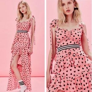 For love and lemons maxi dress